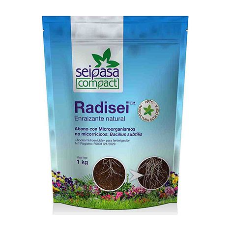 Seipasa compact radisei natural, 1 kg