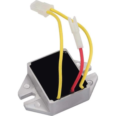 Régulateur de tension Bluezoo 394890 797375 pour B-rigg-s S-tratton 845907 691185 393374 John D-eer MIU14388 MIU12514 L111 L118 L120 Z225 Z245 Z425 Z435 Z4 (1/5)