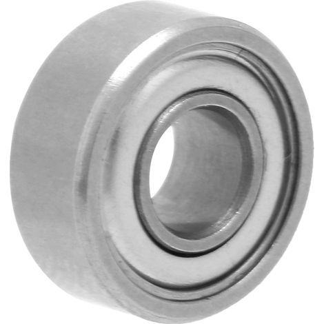 10 Edelstahl-Metallkugellager MR104ZZ 4104mm (1/5)