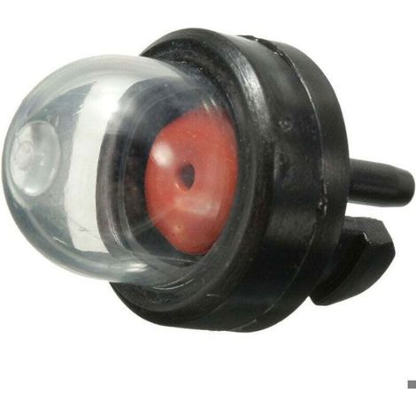 Pompe Amorcage Carburateur - Diamètre Poire 15 mm - Pour Tronçonneuse Stihl Mc Culloch - Référence Walbro 188-512 - Unité (1/4)