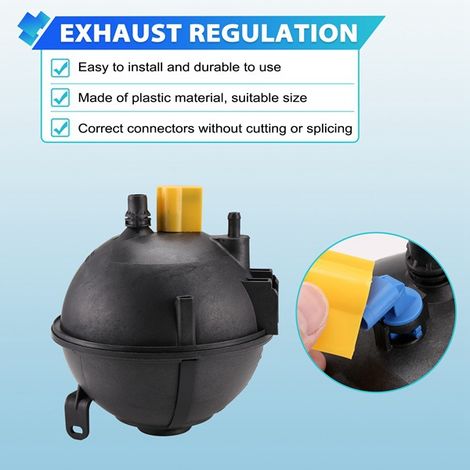 17138616418 17137823544 17137639464 Convient aux vases d'expansion BMW (1/4)