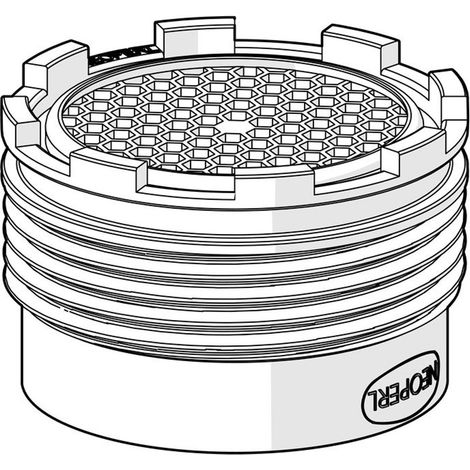 HANSA Rompigetto HANSA M18.5x1 Z, 59914102