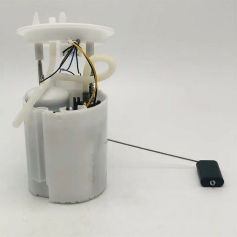 Kraftstoffpumpen 5QD919051B, 5QD919051A und 5QD919051C passend für Audi Lamando und T-Roc. (1/4)