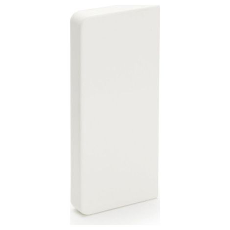 Embout CLIDI H 32mm blanc 130x55mm - OBO BETTERMANN - 6132894 (1/2)