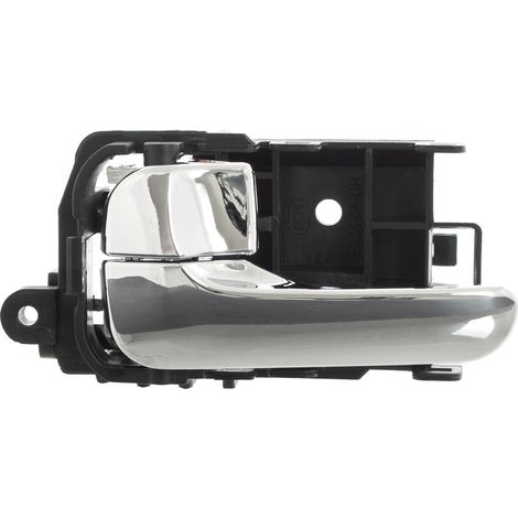 Manija interior de puerta delantera izquierda CROMADA Nissan Almera N16 00-03