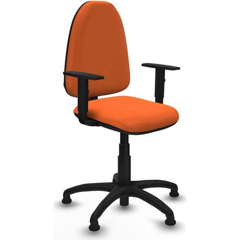 Piqueras y Crespo B1D01RT Bequembürostuhl orange (1/3)