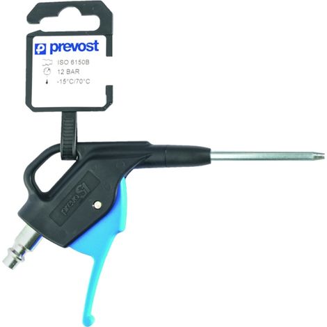 Soufflette IBG MTLP - polymère - vrac - PREVOST