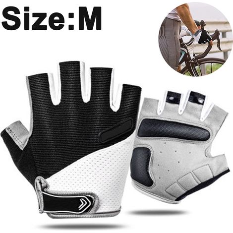 Gants d'entraînement pour hommes et femmes, gants de gym légers et respirants