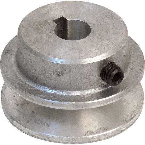 Fartools – Poulie pour moteur thermique 50x14mm – Conçue pour moteurs à combustion – Résistante aux chocs – Pour applications industrielles