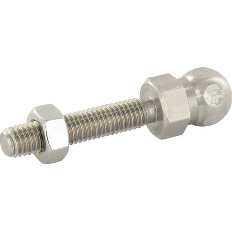 Spindel M10 FATH LEV31045RVS