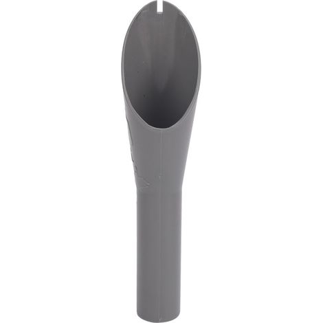 Entonnoir de remplissage de carburant 1833948, réservoir d'essence sans bouchon pour Focus Fiesta c-max Escape Mustang Explorer gris. (1/5)