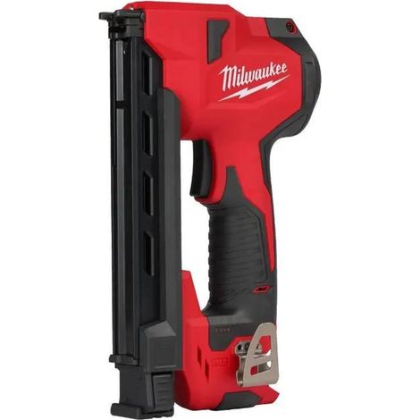 Grapadora para cable subcompacta M12™, anchura grapa 19mm, longitud grapa 25,4mm, capacidad del cargador 45 grapas. Se suministr (1/3)
