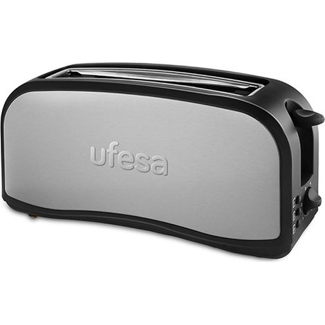 UFESA TORRADEIRA 1 FENDA INOX (1/2)