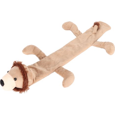 Cachet de stéthoscope en forme d’animal mignon – Housse en peluche pour stéthoscope, accessoire infirmière médecin, motif lion (1/5)