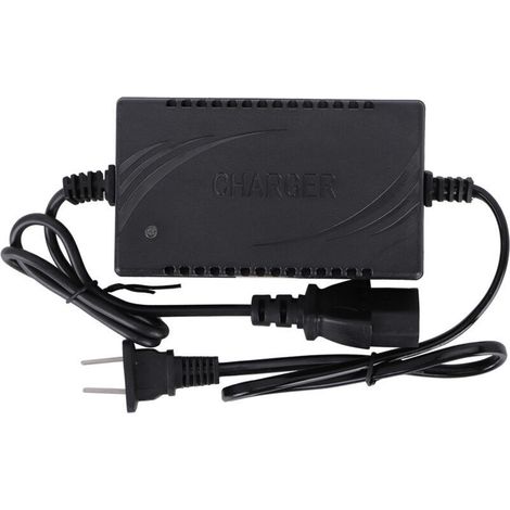 Jeffergarden Chargeur pour pulvérisateur électrique, chargeur intelligent à courant élevé, résistant aux hautes températures, durable et pratique pour le 220 V chinois. (1/5)