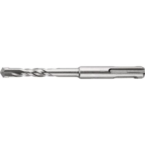 Punta da trapano VERTO SDS+ 6x110 mm - Calcestruzzo, S4 - Precisione ed efficienza