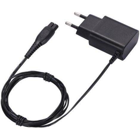 Chargeur pour Karcher Lave Vitre WV2, WV 2 Plus, WV1, WV50, WV, Cable Alimentation Kärcher pour Nettoyeur Lave Vitres Kärcher wv60, wv70, wv75, WV5, WV5 Premium Adaptateur (1/4)