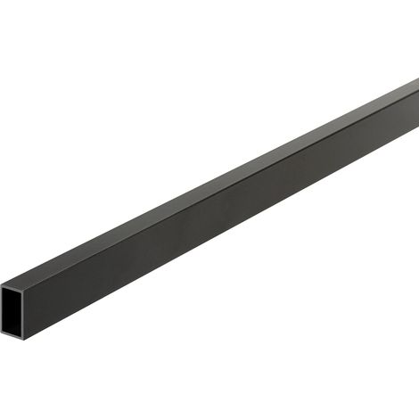 Querreling für SO-SLIM Schubladensystem Innenauszug (anthrazit / für Korpusbreite bis 1200 mm mit Schubladenhöhen 167 & 199 mm / individuell kürzbar) Querstange für Innenschublade von SOTECH (1/4)