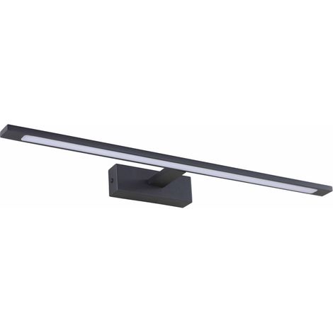 Applique Isla grande nero LED 20W 4000K IP44 LightPrestige (1/5)