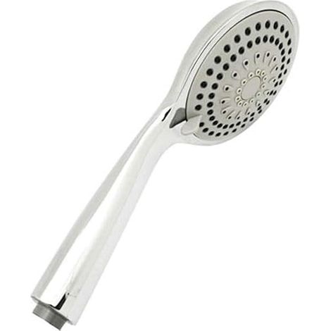 DOCCETTA 3 FUNZIONI Anticalcare MODELLO 13025 Doccia Getto Regolabile Cromato
