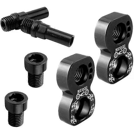 Adaptateur d'extension pour freins V-Brake de vélo 20 pouces - 451, cadre en aluminium, rallonge pour freins V-Brake de roue (1/5)