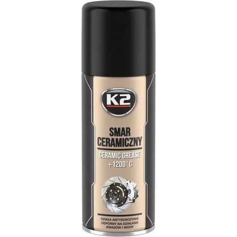Graisse céramique K2 400 ml