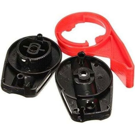 Interrupteur D'accélérateur - Pour Tondeuse 4 Temps - Universel - Sans Câble - Noir - 1 Pièce (1/4)