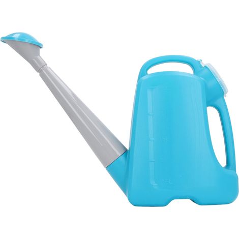 Vaschetta di raccolta acqua di grandi dimensioni per piante da giardino, adatta sia per interni che per esterni, realizzata in robusto materiale PP (blu scuro). (1/5)