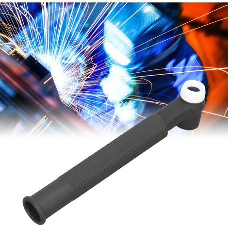 Tête de torche KP350A, tête de torche de soudage à l'arc sous argon, tête de torche de soudage refroidie par air et par eau, accessoires pour équipements de soudage. (1/5)