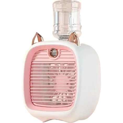 Générique Mini ventilateur portatif for le camping (1/4)