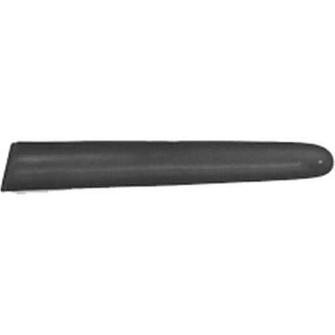 Moulure de porte arrière gauche noire 3 portes Peugeot 206 1998-2009