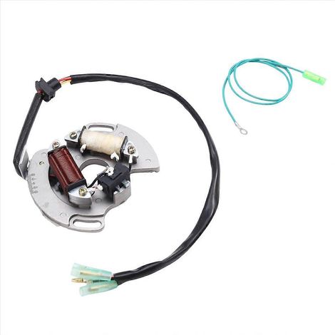 Magnetogenerator-Statorspule für Yamaha Blaster ATV-Motor