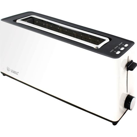 Táper hermético rectangular de cristal 900ml (1/5)