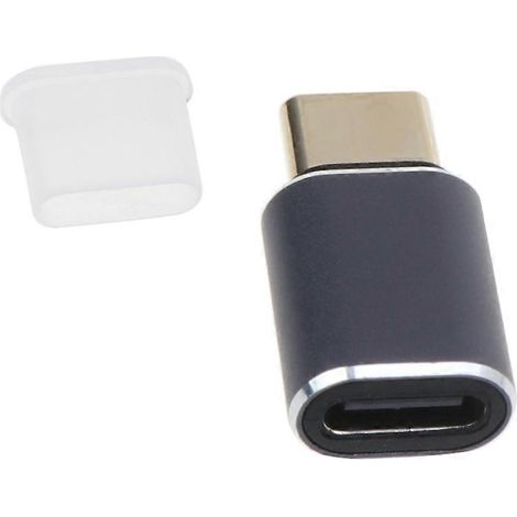USB-C-Adapter PD Typ C Stecker auf Buchse Verlängerung 8k@60Hz Video für USB 4 Hub (1/5)