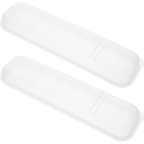 Trousse de voyage compacte pour couverts de pique-nique, ensemble de 2 pièces (1/5)