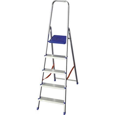 Facal SCALA IN ALLUMINIO DOMUS K100  5 gradini