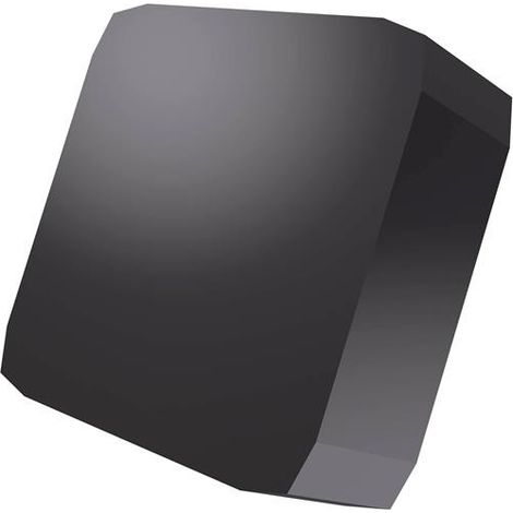 Fräswendeschneidplatte ISO SNHN 1504ENEN:8215 Tiefe 13,5mm PVD beschichtet (1/2)