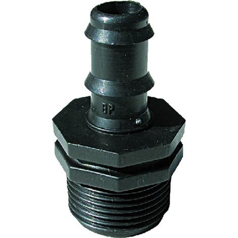 1BL RACCORDO CON FILETTO MASCHIO diametro 16 x 1/2 - pz 5