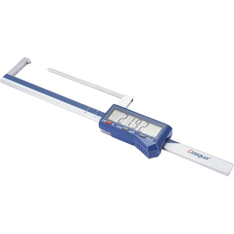 Dasqua 1804-1030 Digitaler Bremsscheiben-Messschieber  80 mm Edelstahl  1 St.