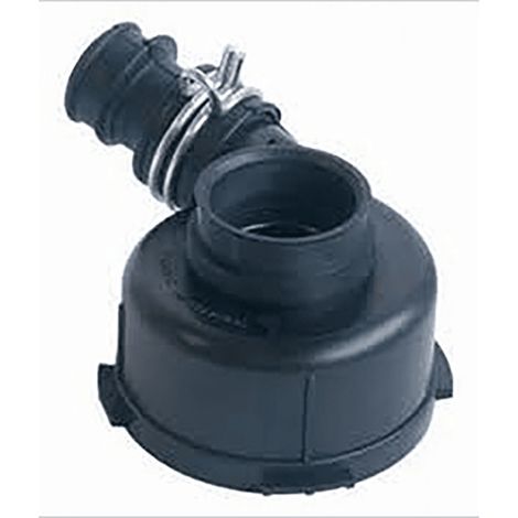 Capot De Pompe Cyclage Askoll Type H 481236018545 Pour LAVE VAISSELLE (1/3)