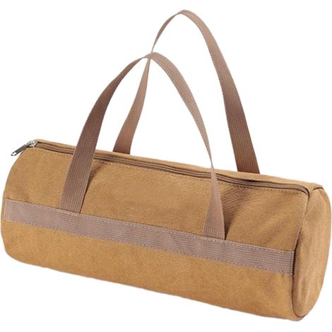 Grand support de piquet tente avec poignée, rangement portable (1/5)