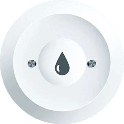 Capteur Zigbee pour alarme de fuite d'eau avec télécommande (1/5)