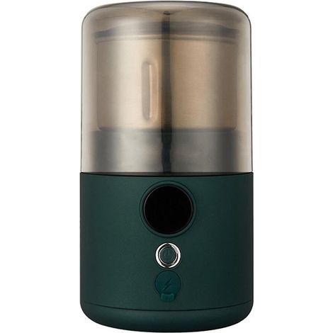 Mini broyeur rechargeable USB, mixeur portable pour la maison, broyeur à grains électrique, robot de cuisine (1/5)