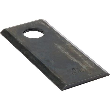 Cuchilla segadora Izd./Dch. 108x48x4 mm bore di谩metro19 mm v谩lida para Fortschritt UNIVERSAL 03104179504KR (1/3)