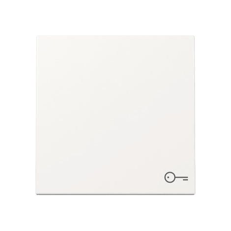 Interruttore Gira 328703 sistema 55 finitura lucida