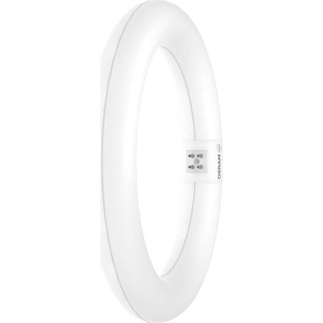 OSRAM LED-Röhre T9, Ringform, G10q, EEK: F, 11W, 1200lm, 3000K