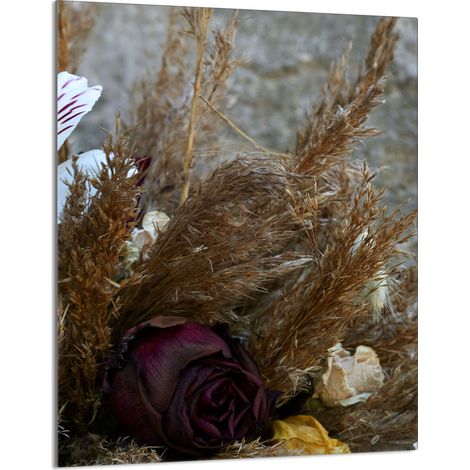PLANCHE À DÉCOUPER EN VERRE 40x52 Rose (1/5)