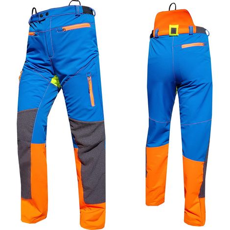 PATTONES - Pantalón de trabajo técnico 100% elástico Talla M