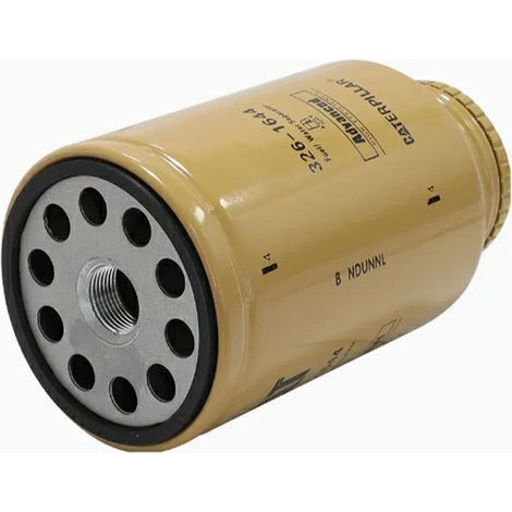 1R-0769 Fuel Filter Element for Caterpillar Hydraulic Excavators (1/3)