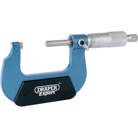 Micromètre Draper mechanical micrometer précision 0.01 mm 75-100 mm